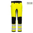 WX2 ECO Hi-Vis Streccs Trade nadrág