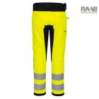 WX2 ECO Hi-Vis Streccs Trade nadrág