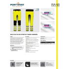 WX2 ECO Hi-Vis Streccs Trade nadrág