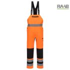 WX2 Hi-Vis kantáros nadrág