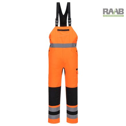 WX2 Hi-Vis kantáros nadrág