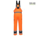 WX2 Hi-Vis kantáros nadrág