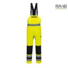 WX2 Hi-Vis kantáros nadrág