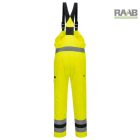 WX2 Hi-Vis kantáros nadrág