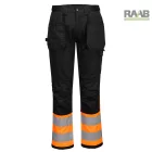WX2 ECO HI-Vis1. osztályú lengőzsebes nadrág