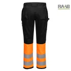 WX2 ECO HI-Vis1. osztályú lengőzsebes nadrág