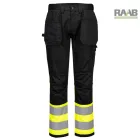 WX2 ECO HI-Vis1. osztályú lengőzsebes nadrág