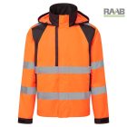 WX2 Eco Hi-Vis esőkabát