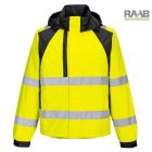 WX2 Eco Hi-Vis esőkabát