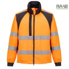 WX2 Eco Hi-Vis Work kabát