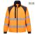 WX2 Eco Hi-Vis Work kabát
