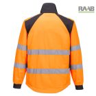 WX2 Eco Hi-Vis Work kabát