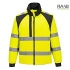 WX2 Eco Hi-Vis Work kabát