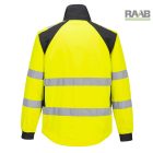 WX2 Eco Hi-Vis Work kabát