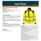 WX2 Eco Hi-Vis Work kabát