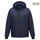 WX2 Eco bélelt softshell (2L)