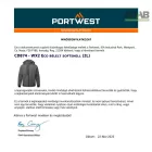 WX2 Eco bélelt softshell (2L)