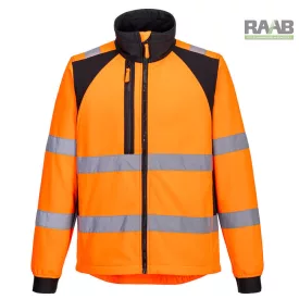 WX2 Eco Hi-Vis Softshell (2L)