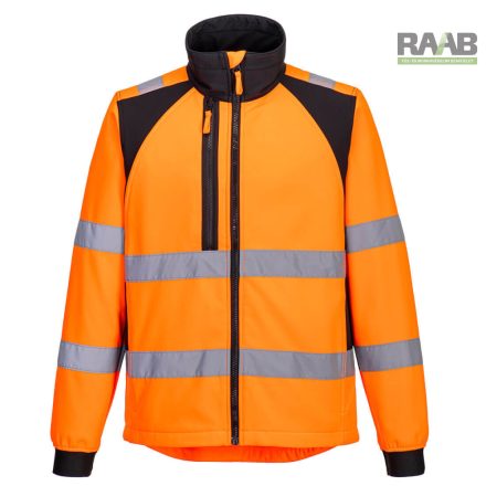 WX2 Eco Hi-Vis Softshell (2L)