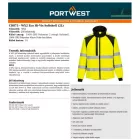 WX2 Eco Hi-Vis Softshell (2L)
