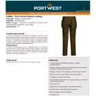 WX2 Stretch Holster nadrág