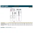 WX2 Stretch Holster nadrág