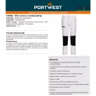 WX2 sztreccs munkanadrág