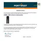 WX2 sztreccs munkanadrág