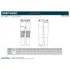 WX2 sztreccs munkanadrág