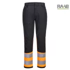 WX2 Eco Hi-Vis 1. osztályú Eco Hi-Vis szerviznadrág