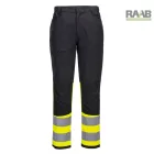 WX2 Eco Hi-Vis 1. osztályú Eco Hi-Vis szerviznadrág