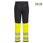 WX2 Eco Hi-Vis 1. osztályú Eco Hi-Vis szerviznadrág