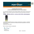 WX2 Eco Hi-Vis 1. osztályú Eco Hi-Vis szerviznadrág