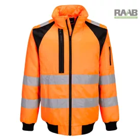 WX2 Hi-Vis -in-1 Pilóta dzseki