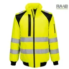 WX2 Hi-Vis -in-1 Pilóta dzseki
