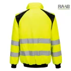 WX2 Hi-Vis -in-1 Pilóta dzseki