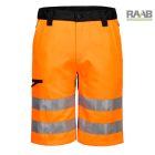 WX2 Eco Hi-Vis rövidnadrág