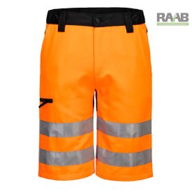 WX2 Eco Hi-Vis rövidnadrág