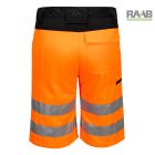 WX2 Eco Hi-Vis rövidnadrág