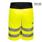 WX2 Eco Hi-Vis rövidnadrág