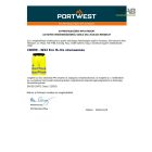 WX2 Eco Hi-Vis rövidnadrág