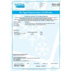 ColdStore hűtőházi nadrág