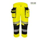 DX4 Hi-Vis 3/4-es nadrág