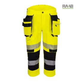 DX4 Hi-Vis 3/4-es nadrág