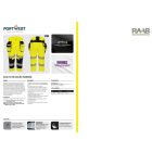 DX4 Hi-Vis 3/4-es nadrág