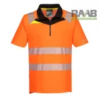 DX4 Hi-Vis galléros póló