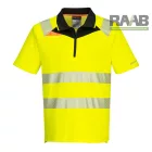DX4 Hi-Vis galléros póló