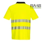 DX4 Hi-Vis galléros póló