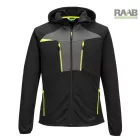 DX4 műszaki gyapjú pulóver - 3 színben