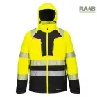 DX4 Hi-Vis Class 2 télikabát